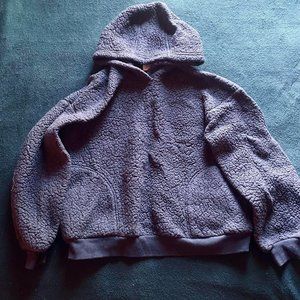 Super Soft & Fuzzy Pullover